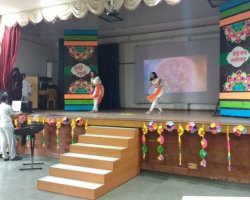 Hindi Diwas Celebration